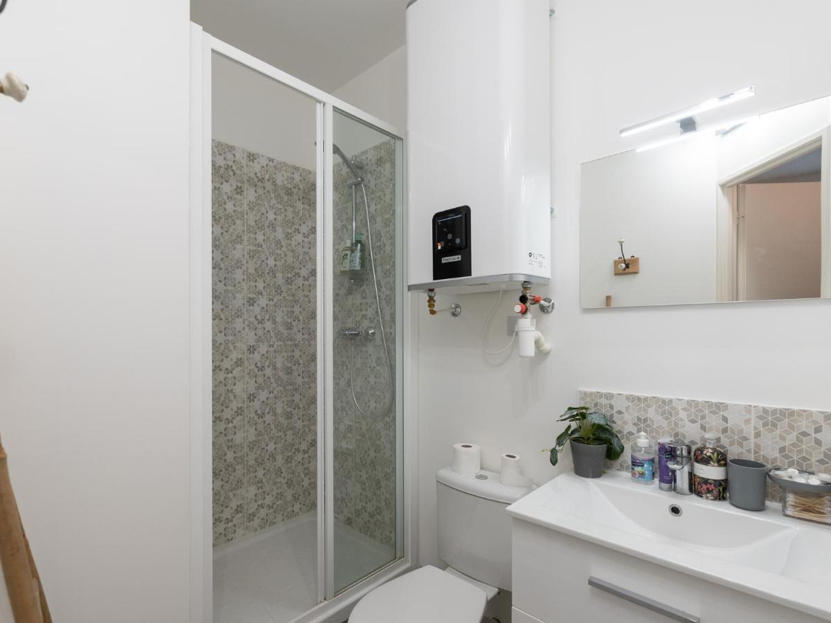 Studio Cosy Proche Lyon Part Dieu Apartment Villeurbanne Exterior photo